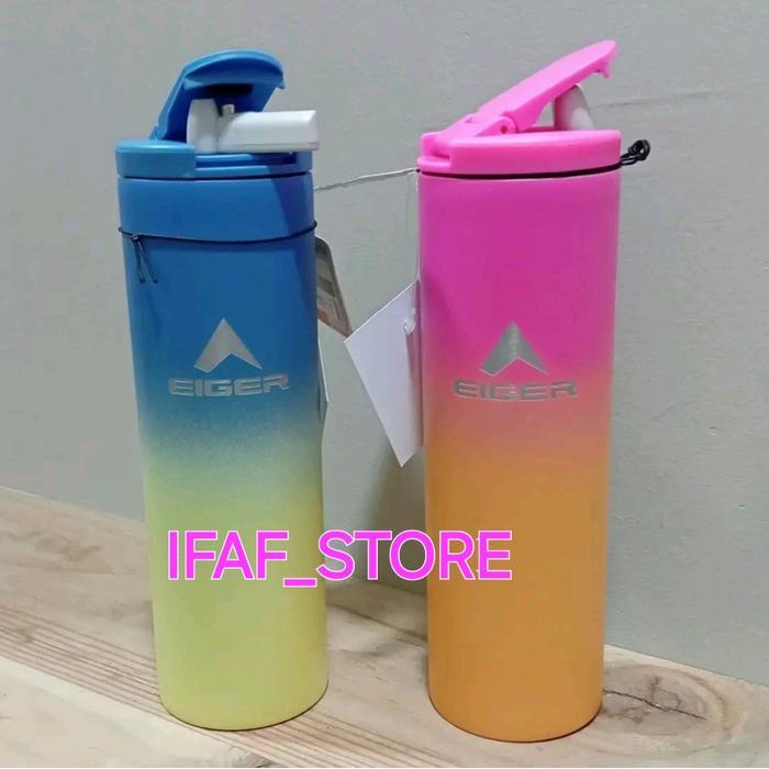 Botol Minum Eiger Voodoo Water Bottle