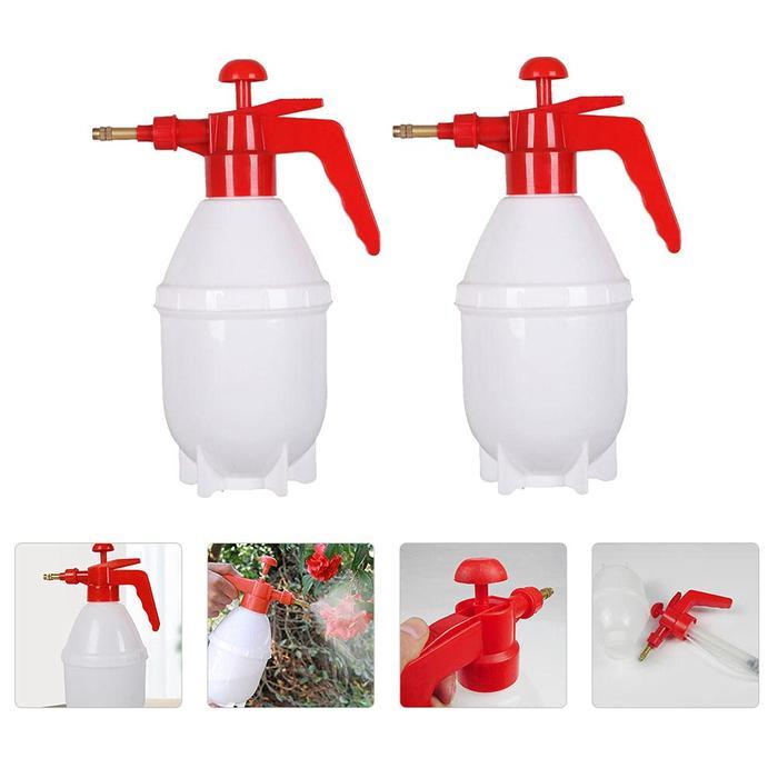 Semprotan Manual Tabung 800 ML Botol Sprayer Manual