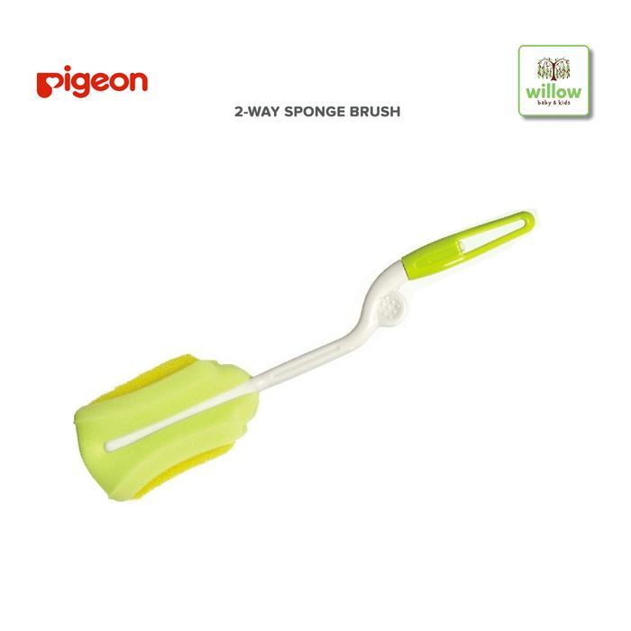 Pigeon 2-Way Sponge Brush 04547