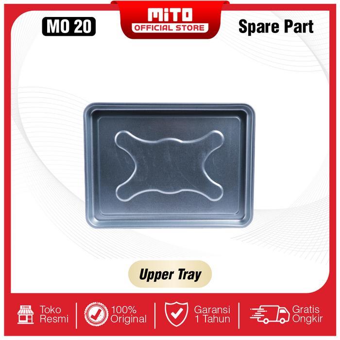 Spare Part Mito Oven Mini Mo20 - Tray