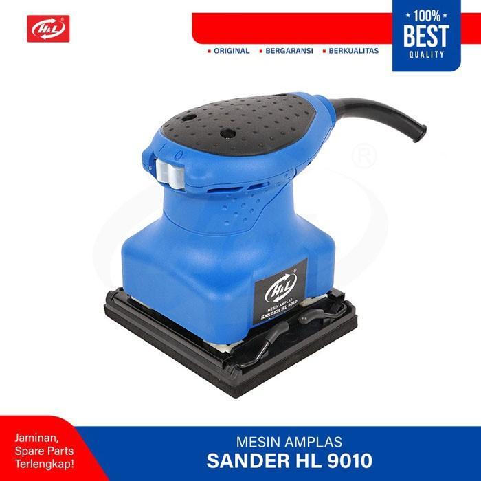 HL 9010 Sander Mesin Amplas