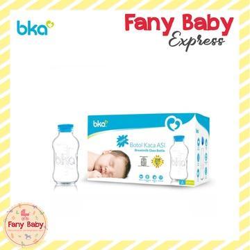 Bka Botol Kaca Asi Isi 8Pcs