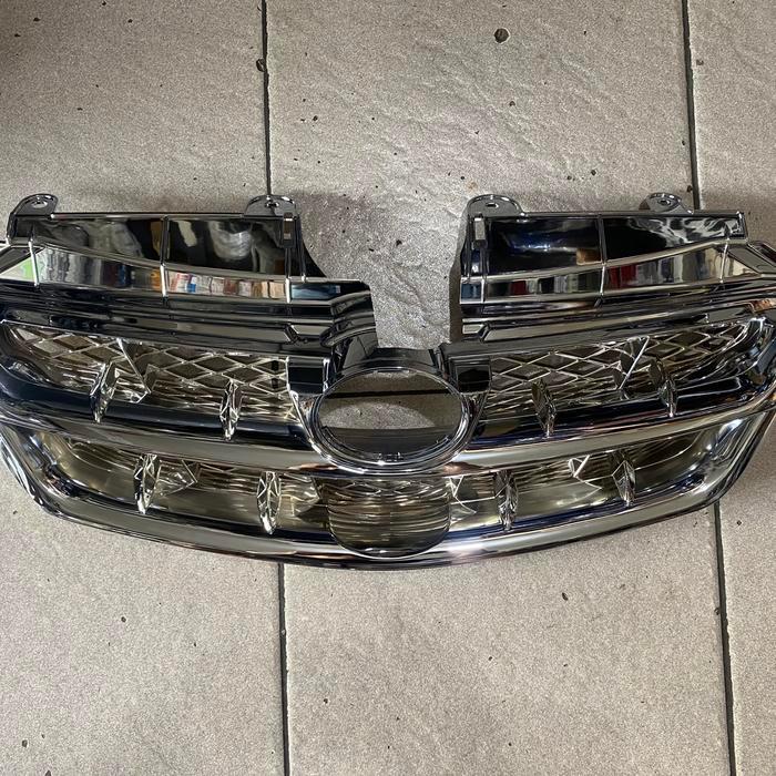 GRILLE GRILL AVANZA VVTI TYPE G CHROME PASSSS