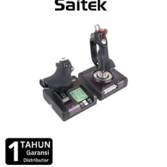Saitek X52 Pro Flight System