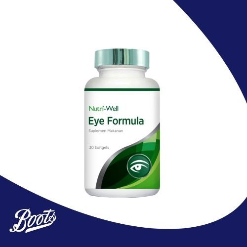 Nutri-Well Eye Formula