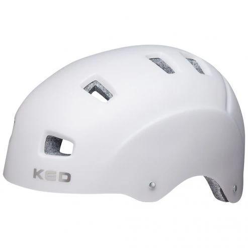 Helm Sepeda - Ked Risco Helmet - Sand Matt