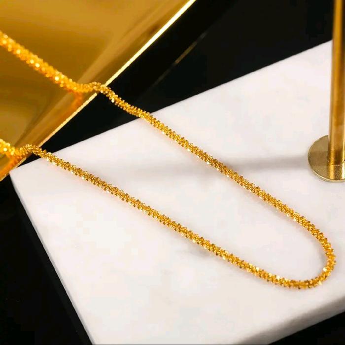 KALUNG Titanium RANTAI BLINK - 173