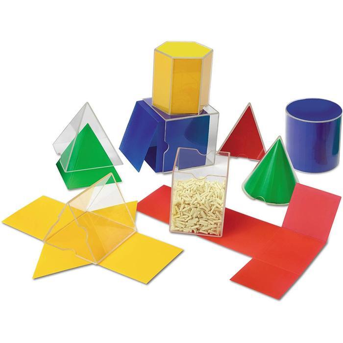 Learning Resources Folding Geometric Shapes