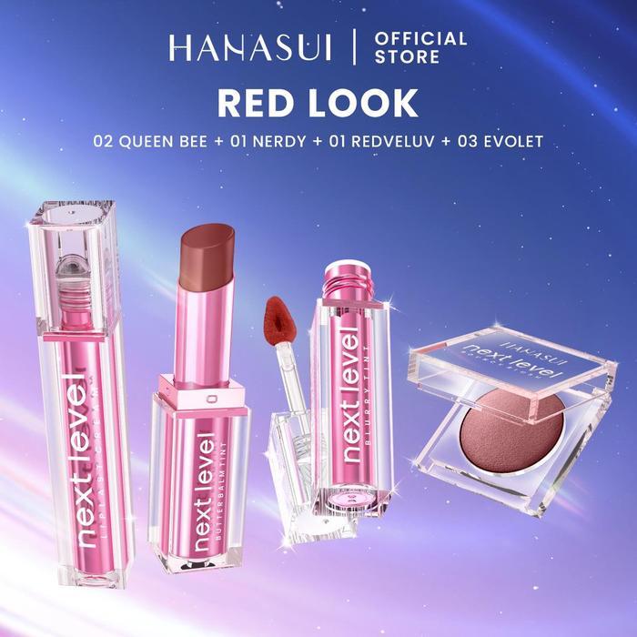 Exclusive Hanasui Special Bundle Skincare & Makeup