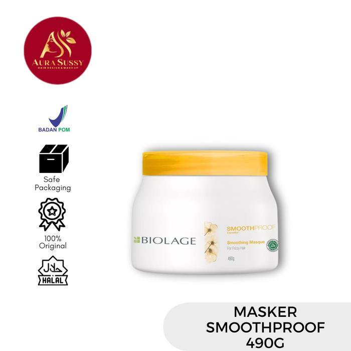 Matrix Biolage Smoothproof Mask 490Gr