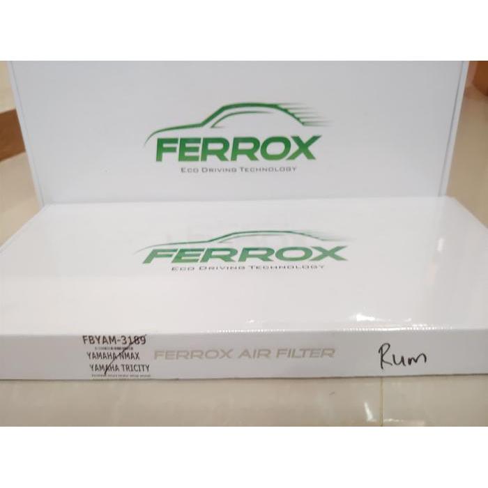 FILTER UDARA FERROX YAMAHA NMAX 155