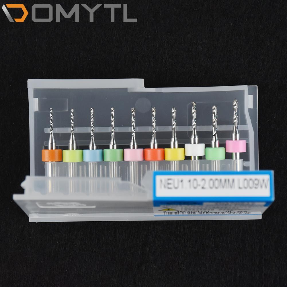 1.1-2.0mm Pcb Drill Bit Carbide Small Drill Bit High Quality