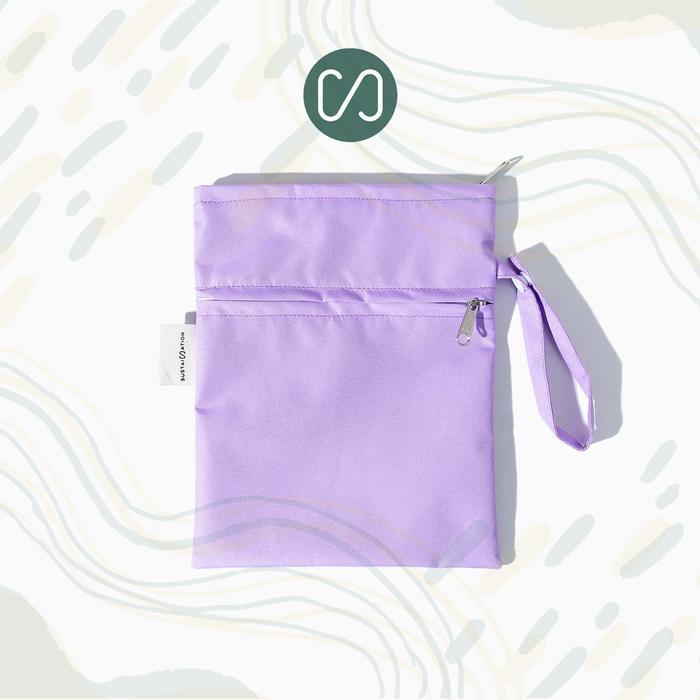 Bundle Menstrual Pad Travel Kit (3 pcs)