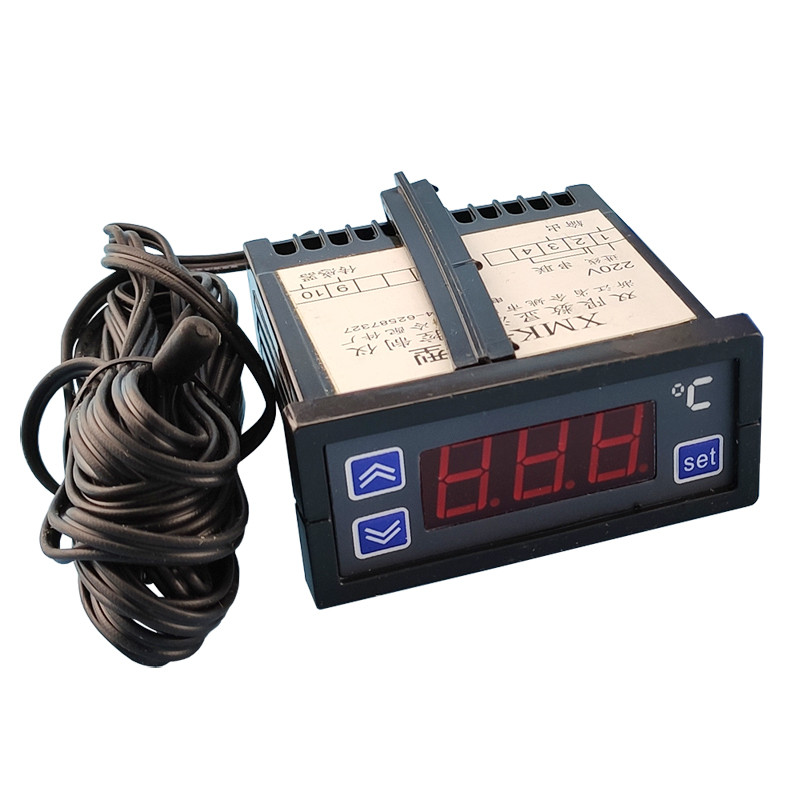 Terbatas! Refrigerator Freezer Accessories Digital Controller XMK-010