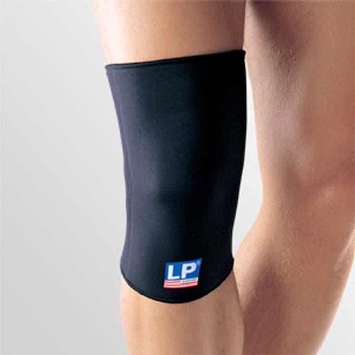 LP SUPPORT KNEE CLOSED PATELLA LP-706