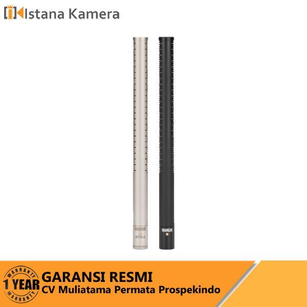 Rode Ntg3 Shotgun Microphone