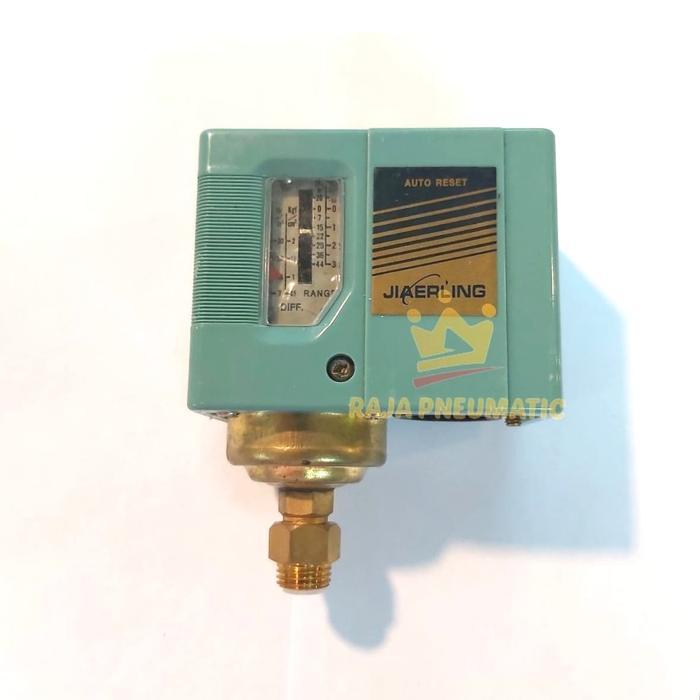 Pressure Switch Control 3 Bar Type Jns - C103X