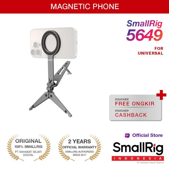 SmallRig Mobile Phone Support 5649