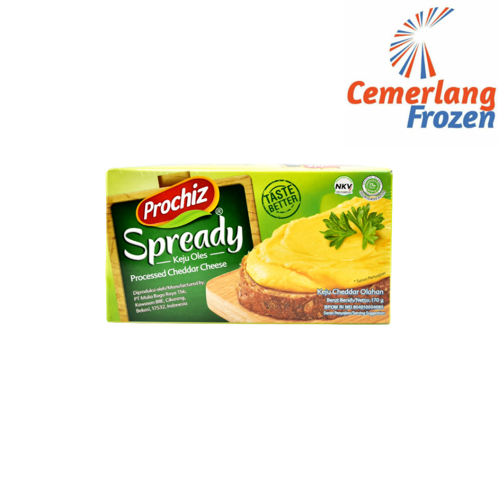 PROCHIZ SPREADY 160GR