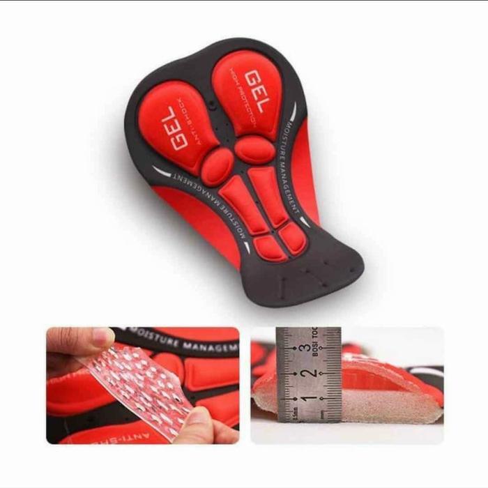 Padding Busa Gel 3D - Padding Busa Only Shoe Terbaik