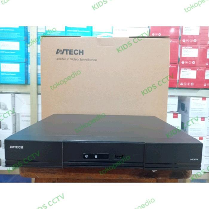 Dvr Avtech 5Mp 8Ch Etu-1009