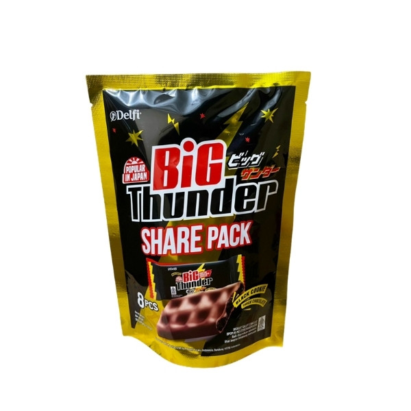 DELFI YURAKU BIG THUNDER SHAREPACK 59.2 GR