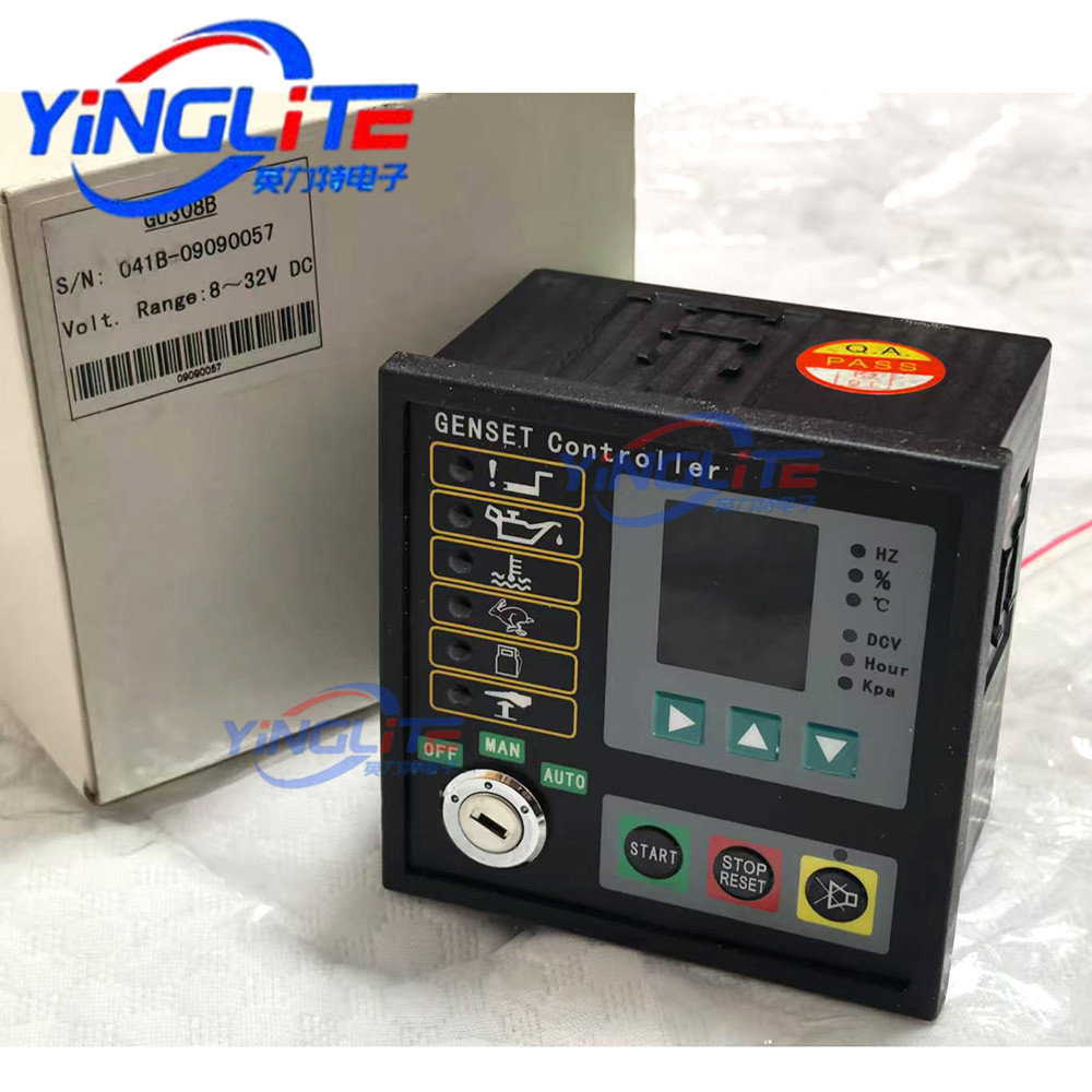 HARSEN GU308B Diesel Generator Accessories Control Module Controller