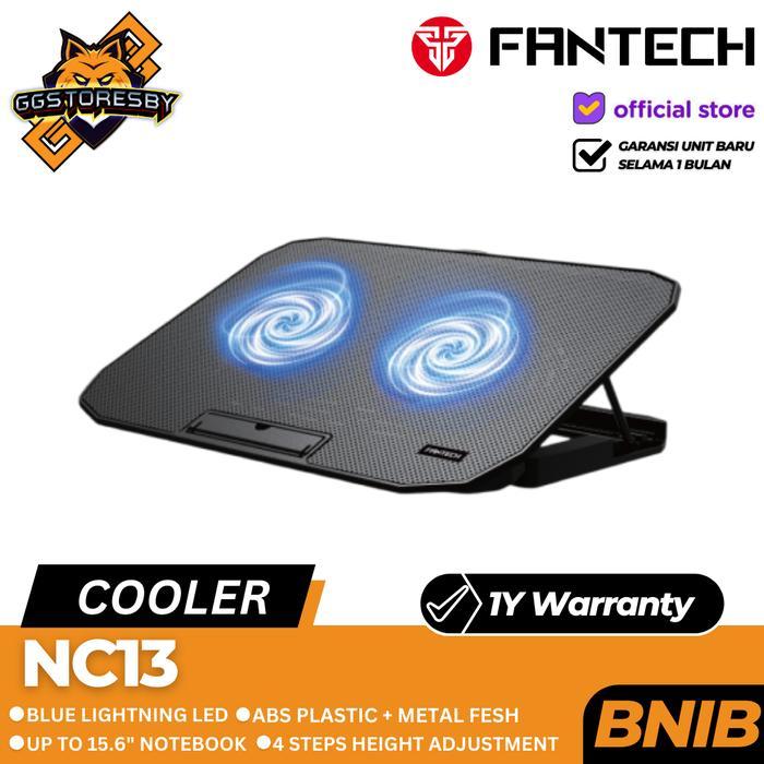 FANTECH NC13 COOLING PAD