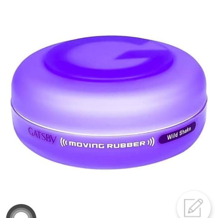 GATSBY Moving Rubber 80gr
