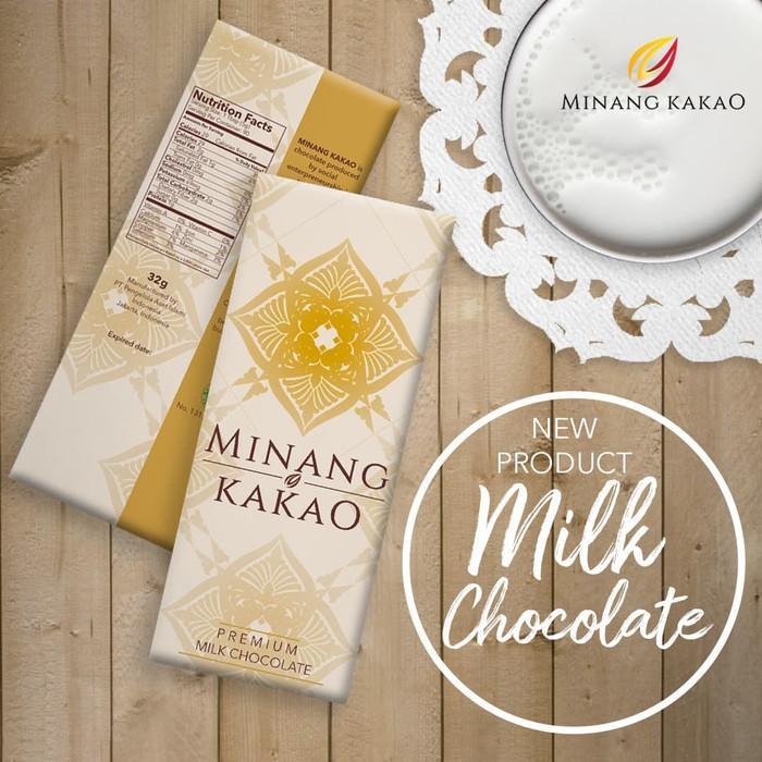 Premium Milk Chocolate - 34gr