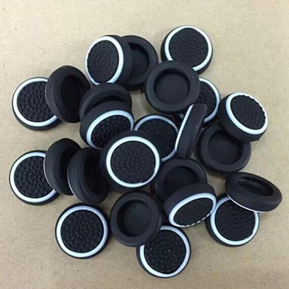 4Pcs Controller Thumb Analog Joystick Thumb Stick Grip Ca Case For One Game Controller Cover