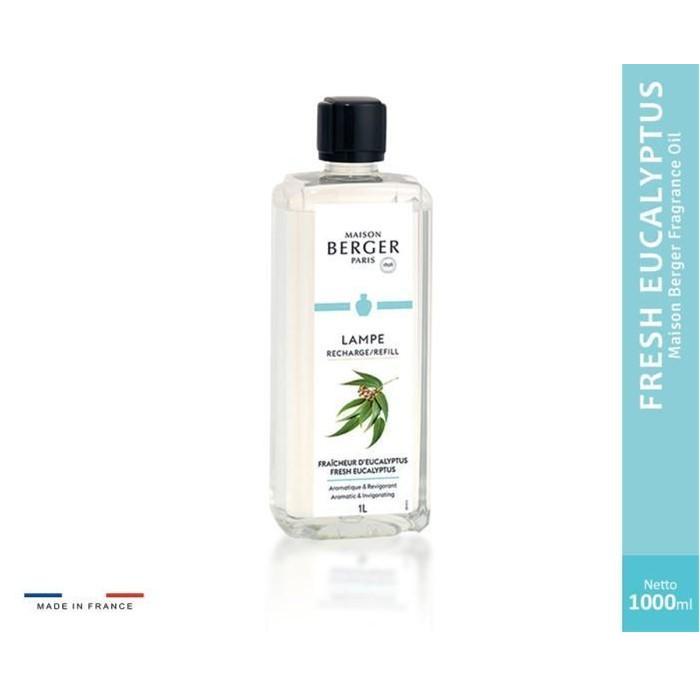 Lampe Berger Eucalyptus 1000ml