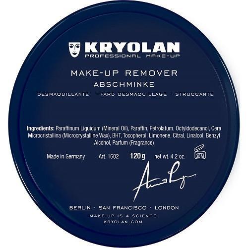 KRYOLAN MAKE-UP REMOVER 120G