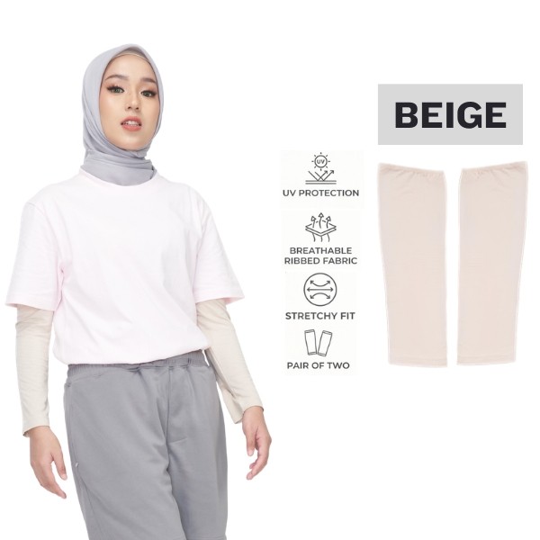 KYNE MANSET SOCK MODEST BEIGE