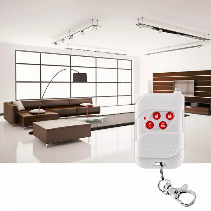 ken Remote Wireless untuk Host Alarm