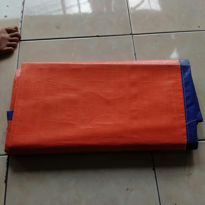 TERPAL PLASTIK TYPE A8 915 METER