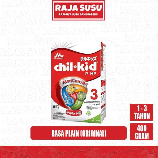 CHILKID PHP 400 GR - RAJA SUSU