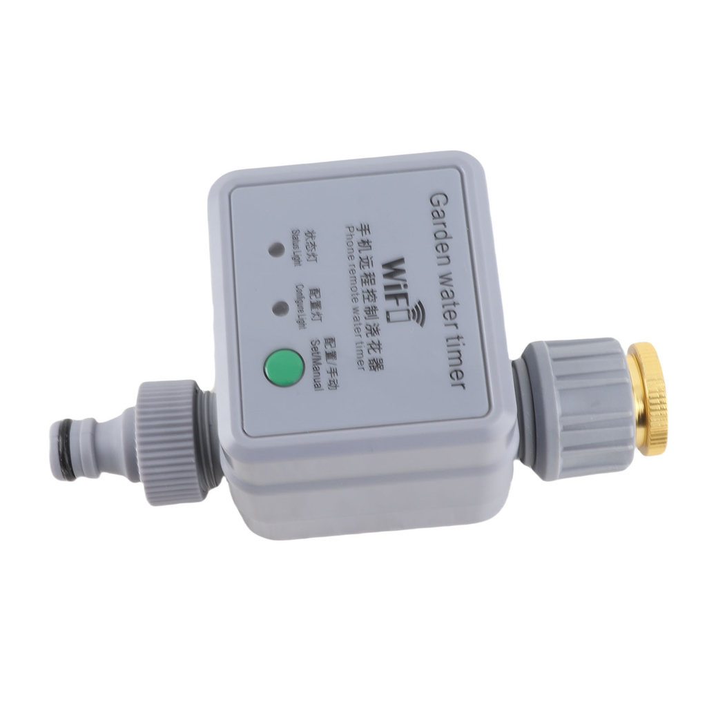 Smart Sprinkler Water Timer Automatic Watering Remote Control USB Power Supply Irrigation Timer for