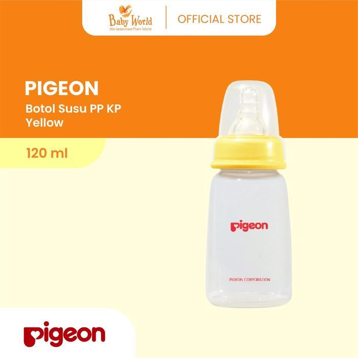 Pigeon Botol Susu Pp Kp 120Ml