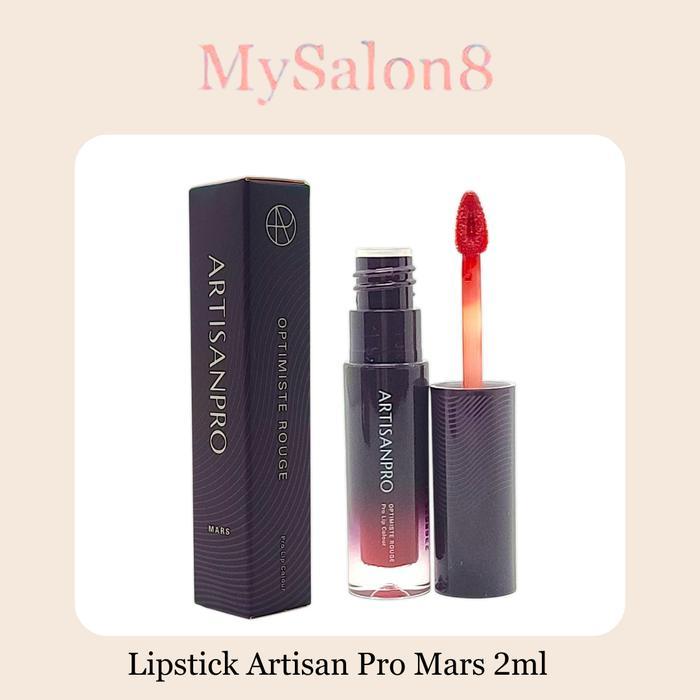 Artisan Pro Color Lipstick Mars 2ml