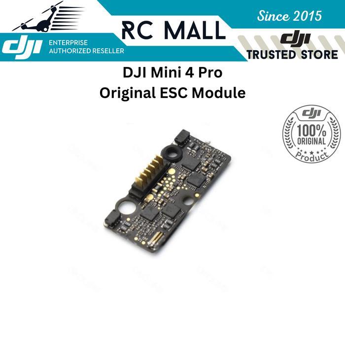 ESC MODULE DJI MINI 4 PRO DRONE ESC BOARD MODULE ORIGINAL