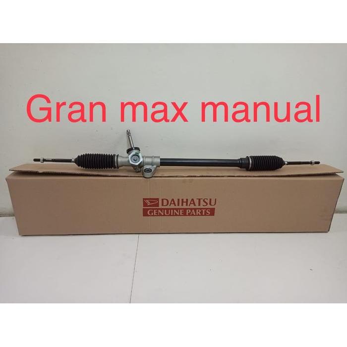 Rack Power Steering Manual Grand Max