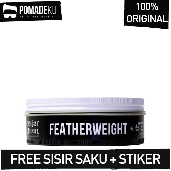 Uppercut Deluxe Pomade Featherweight Water Based