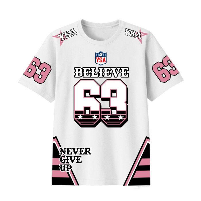 Jersey Believe Dusty 63 Store YSA