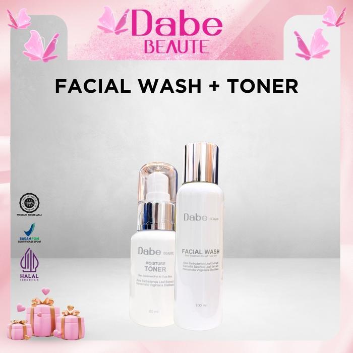 [EVENT] BUNDLING FACIAL WASH / MOISTURE TONER BASIC