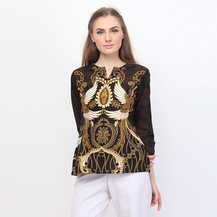 KARIN KALLEB BLOUSE BATIK