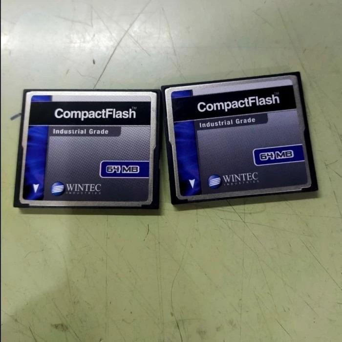 Compact Flash WINTEC 64MB INDUSTRIAL GRADE ORIGINAL