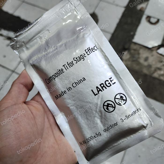 Spark Powder 200g