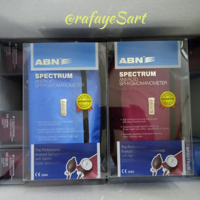 Ready Tensimeter ABN spectrum aneroid/sphygmomanometer