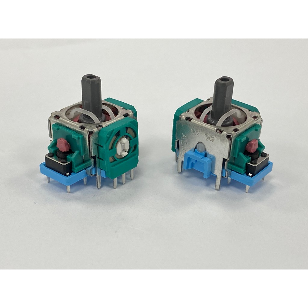 10/20/30PCS Replacement ALPS 3D Joystick for PS5 Controller Analog Stick Sensor Module Thumbstick